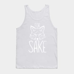 For Fox Sake Tank Top